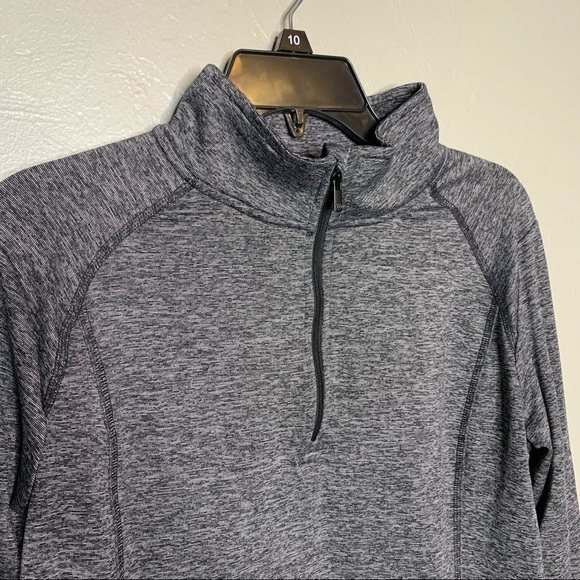 All In Motion Half Zip Performance Pullover - Picture 7 of 7